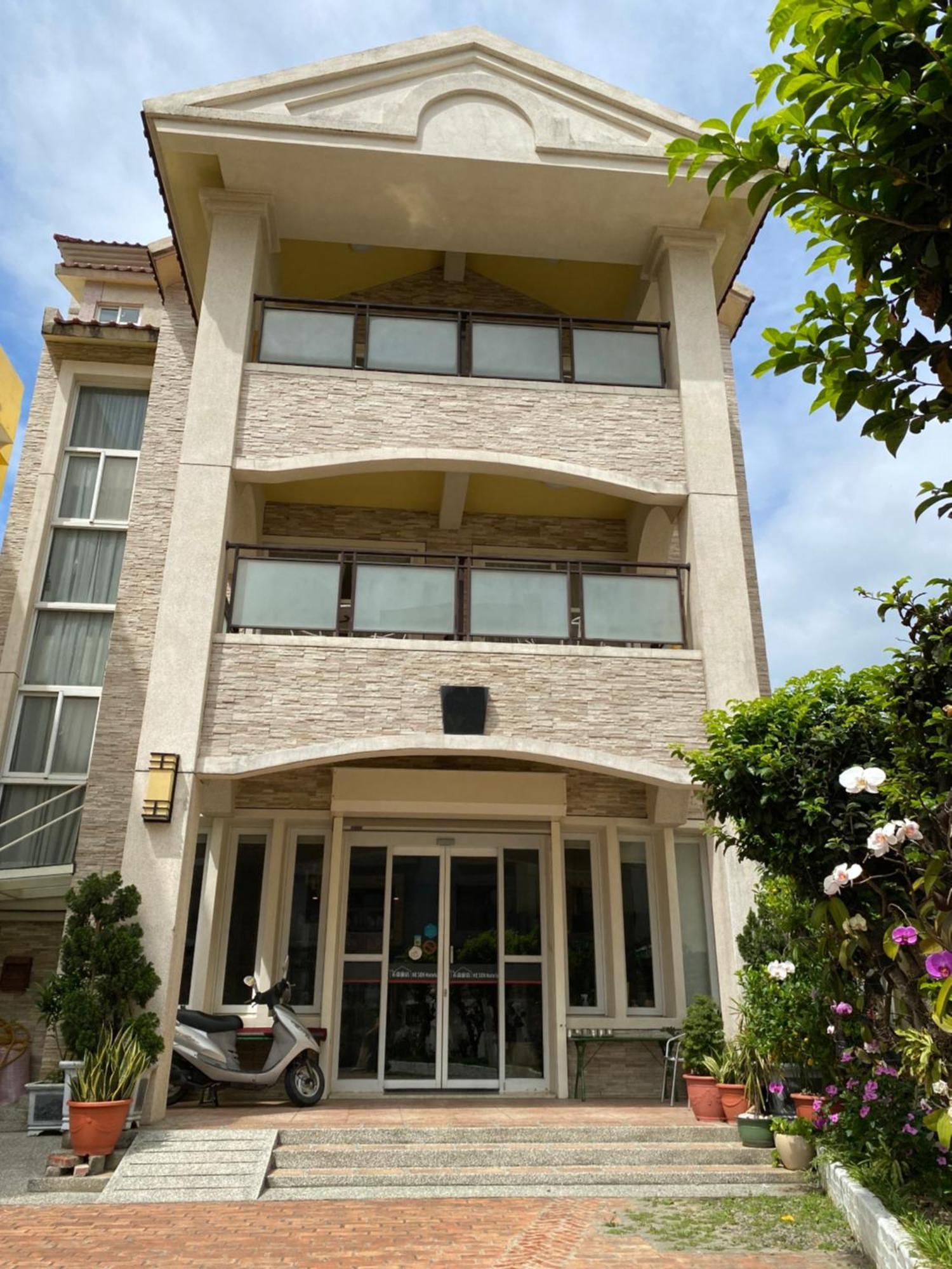 He Sen B&B Kenting-Nationalpark Exterior foto